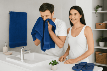 Preview: xxl-badetuch-100x200-baumwolle-saunatuch-strandtuch